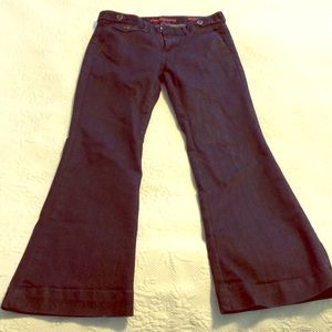 Banana republic trouser Jean!